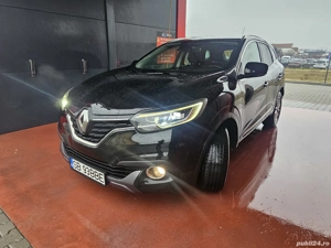 Renault kadjar 1.6 dci 130 cp Bose Bdition - imagine 3