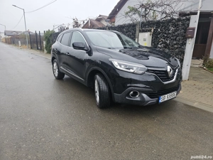 Renault kadjar 1.6 dci 130 cp Bose Bdition - imagine 10
