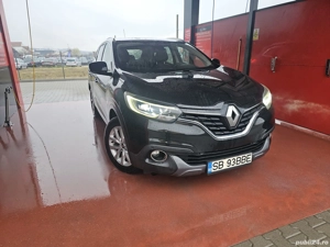 Renault kadjar 1.6 dci 130 cp Bose Bdition - imagine 5