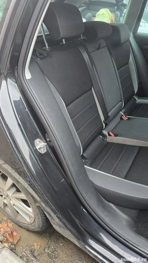 Vand Skoda Octavia 2.0 tdi in stare perfecta - imagine 3