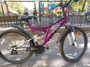 Vand bicicleta Dunlop