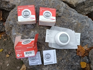 Termostat centrala nou Honeywell  termostat ambiental nou   centrala termica 