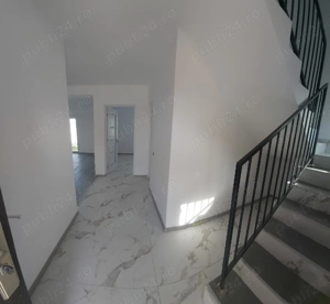 Casa Single-parter cu mansarda, bucatarie inchisa, 4 camere, 237 mp teren - imagine 6