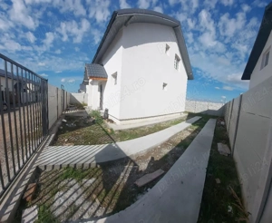 Casa Single-parter cu mansarda, bucatarie inchisa, 4 camere, 237 mp teren - imagine 7