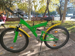 Vand bicicleta Shimano