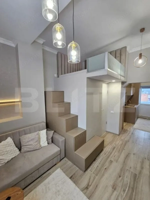 Apartament 1 camera LUX, Zona Dorobantilor  - imagine 3