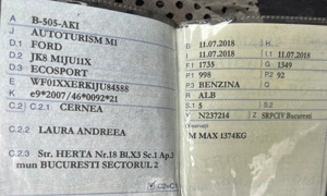 Ford Ecosport 2018 stare perfectă  - imagine 4