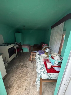 Casa/vila 70mp langa blocuri din caramida , 270mp teren, Filiasi - imagine 12