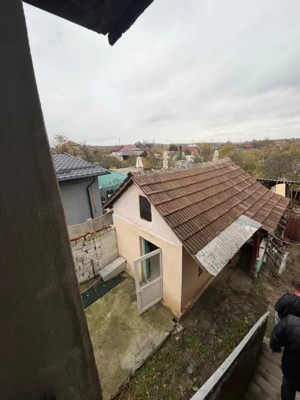 Casa/vila 70mp langa blocuri din caramida , 270mp teren, Filiasi - imagine 5