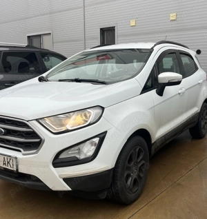 Ford Ecosport 2018 stare perfectă  - imagine 2