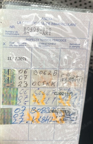 Ford Ecosport 2018 stare perfectă  - imagine 5