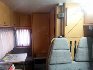 Vînd Autorulotă  Fiat Ducato 1,9 TD  - imagine 7