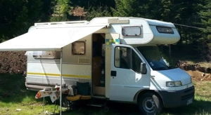 Vînd Autorulotă  Fiat Ducato 1,9 TD  - imagine 4