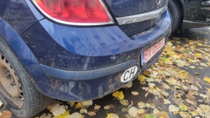 Bara spate Opel Astra H 2004-2008 impecabila - imagine 4