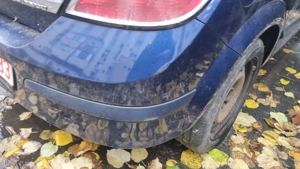 Bara spate Opel Astra H 2004-2008 impecabila - imagine 2