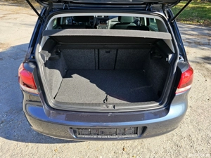 VW Golf 6 1.4TSI DSG AUTOMATA SenzoriParcare Clima ÎncălzireScaune Pilot Trapă Euro5  - imagine 10
