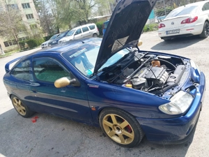 Renault Megane Coach   motor Renault Williams 2.0 16v