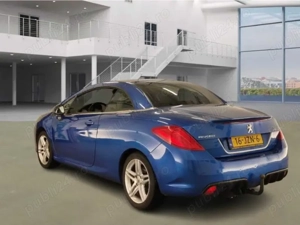 Peugeot 308 1.6 benzina 2009 cabrio, EURO 4 - imagine 2