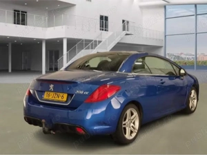Peugeot 308 1.6 benzina 2009 cabrio, EURO 4 - imagine 3