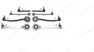 Kit brate Mercedes C, CLK, CLC, E, SLK