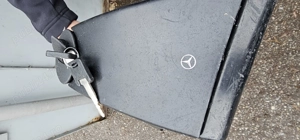 Vând bare transversale dedicate Mercedes  - imagine 5