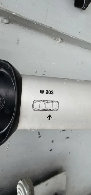 Vând bare transversale dedicate Mercedes  - imagine 3