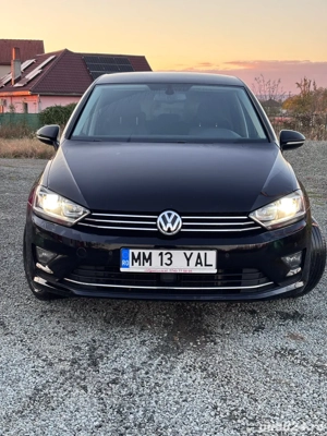 Volkswagen Sportsvan