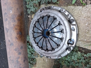 Vand usi/motor/scaune/Haion etc Mazda CX5 Skyactiv-G de 2.0L 160 CP an 2018 benzina manual - imagine 8