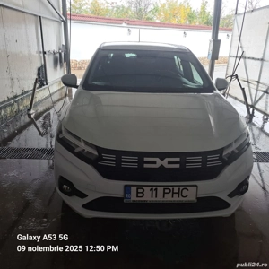 Vand Dacia Logan 3 , an 2025