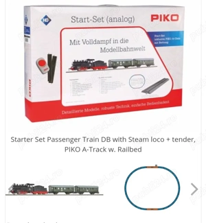 Vând locomotive Piko HO Analog de colecție, anii 6o-80 - imagine 2