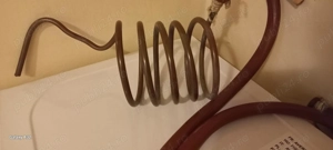 Vand serpentina de racire din cupru