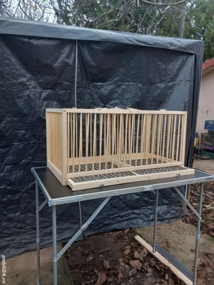 Colivii, voliere, căsuțe pasarele  - imagine 3