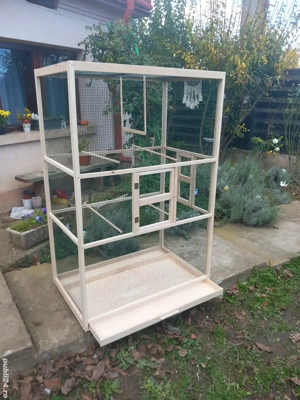 Colivii, voliere, căsuțe pasarele  - imagine 5