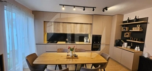 Apartament cu 3 camere cu terasa de 59mp