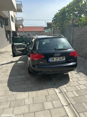 Audi A4 de vanzare - imagine 6