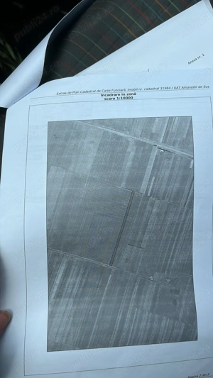 Teren agricol de vânzare  - imagine 3