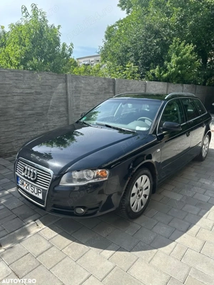 Audi A4 de vanzare - imagine 8