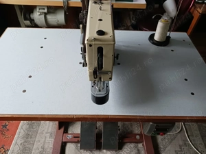 Masini de cusut, butoniera, uberdeck, nasturi - imagine 2