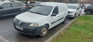 Vand masina Dacia Logan Van - imagine 2