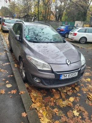 Vând Renault Megane 3