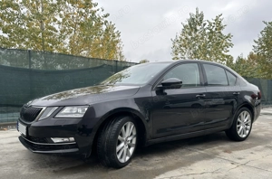 Skoda Octavia Limuzina 1.6 TDI DSG