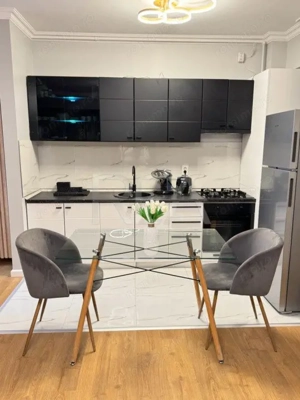 2 camere mobilat Rond Pipera