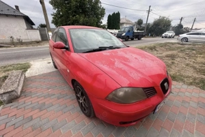 Seat Ibiza fr,1.9 tdi