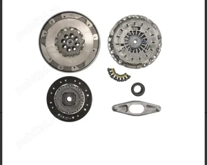 Set ambreiaj cu volanta LUK E90 E60 E81