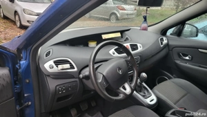 Renault Scenic 2010 1.5 diesel euro5 - imagine 7