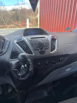 Vând Ford Transit Custom, motor 2.2 TDCi, 114 kW (155 CP), Euro 5,  - imagine 3