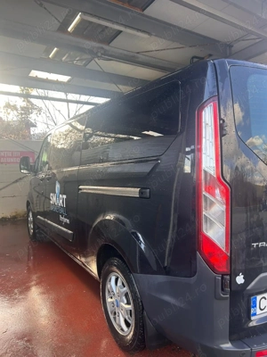 Vând Ford Transit Custom, motor 2.2 TDCi, 114 kW (155 CP), Euro 5,  - imagine 4
