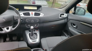 Renault Scenic 2010 1.5 diesel euro5 - imagine 9