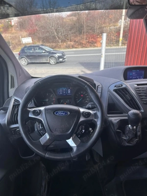 Vând Ford Transit Custom, motor 2.2 TDCi, 114 kW (155 CP), Euro 5,  - imagine 8