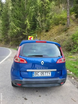 Renault Scenic 2010 1.5 diesel euro5 - imagine 2
